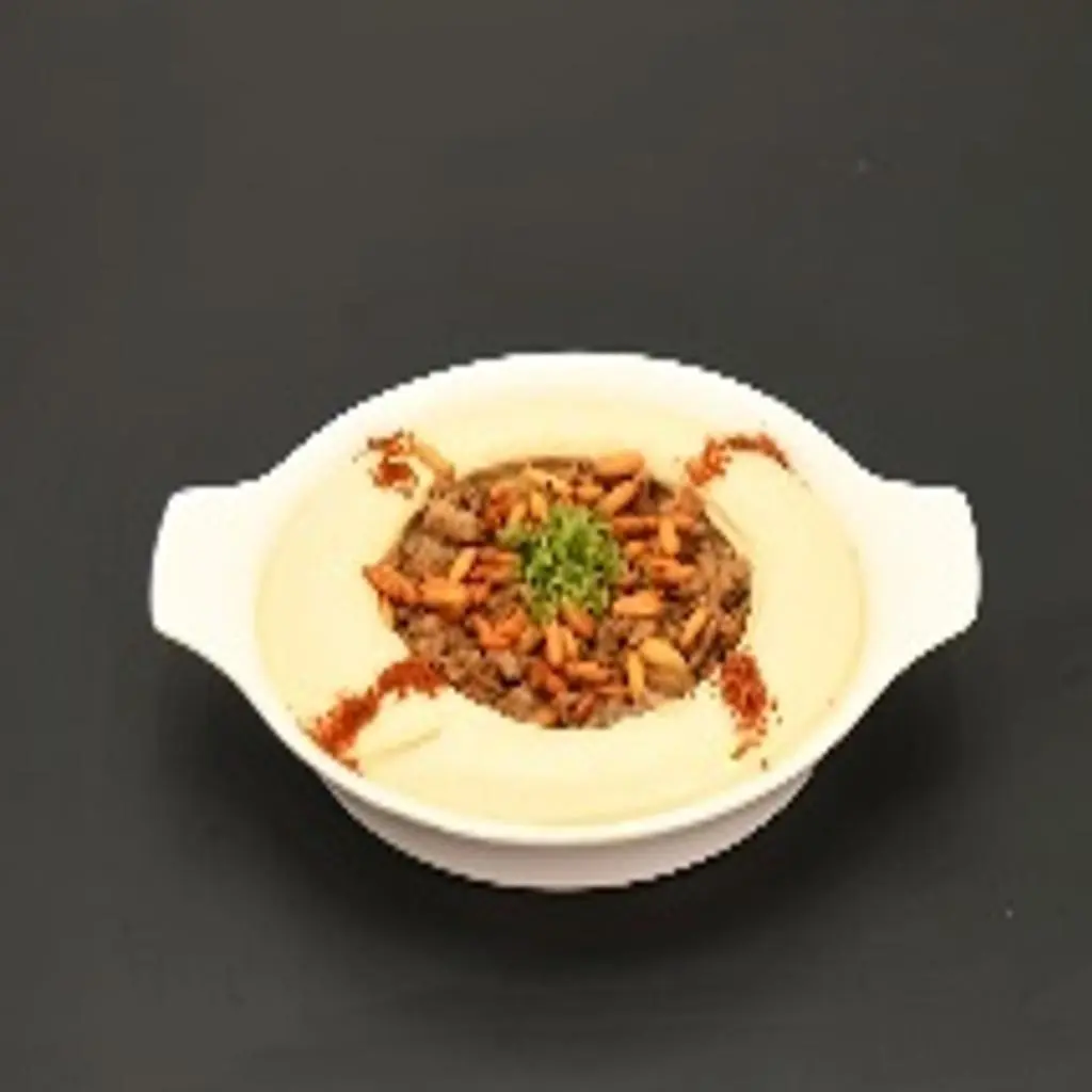 حمص صنوبر
